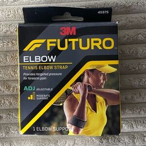 🎾 3M FUTURO Tennis Elbow Strap | Adjustable Support 💪🏼